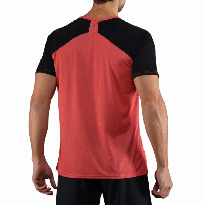 Endless Vector Coral Auburn Maglietta