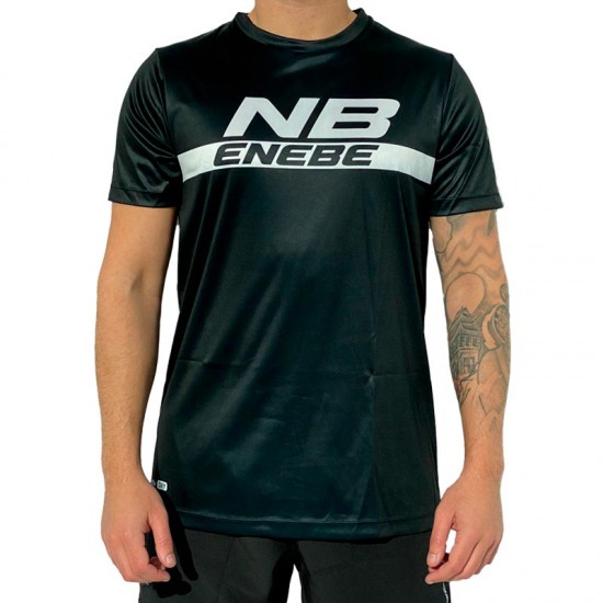 Enebe Kaiser T-Shirt Nero