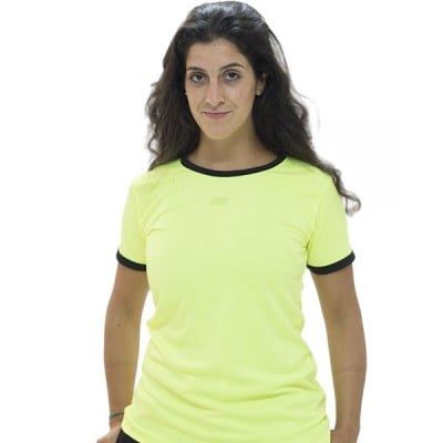 Enebe Strong Yellow Fluor T-Shirt
