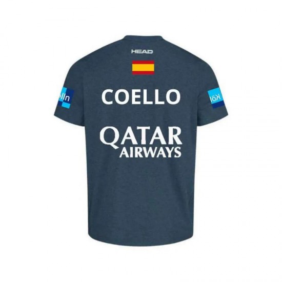 Responsable de la Camiseta Arturo Coello Marino