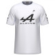 Camiseta Head Arturo Coello Sponsors Blanco