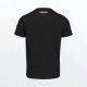 Head Button T-Shirt Black