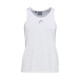 Head Club 22 Top Camiseta Feminina Branca