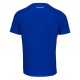 Camiseta Head Club Basic Azul Royal