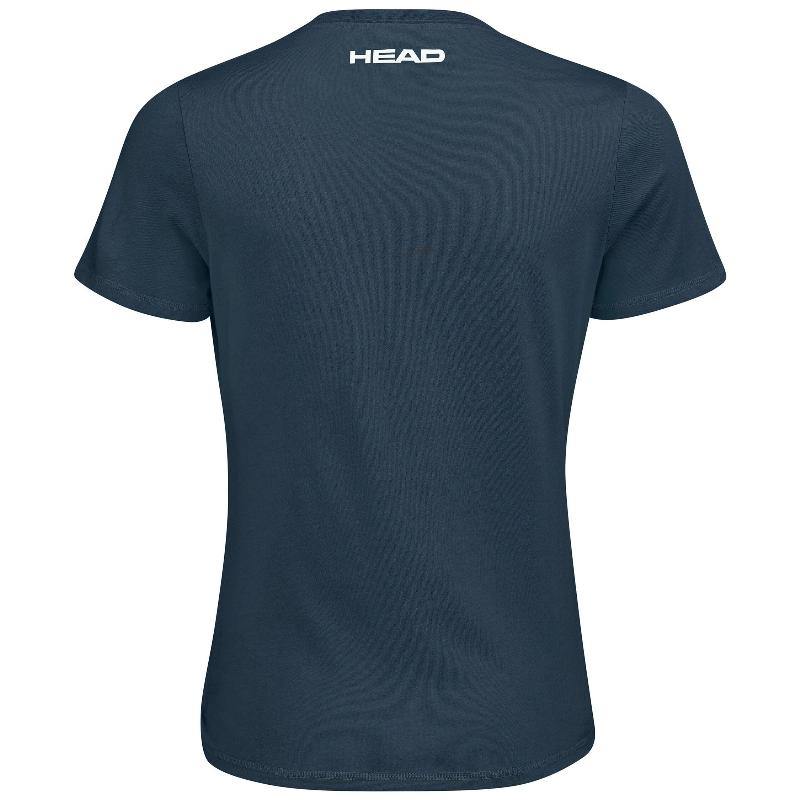 Head Club Lara Navy Blue Women''s T-Shirt