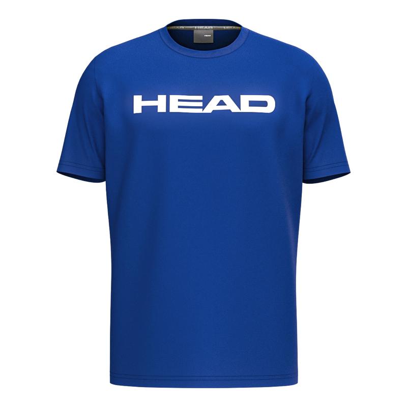 Camiseta Head Club Original Azul Royal