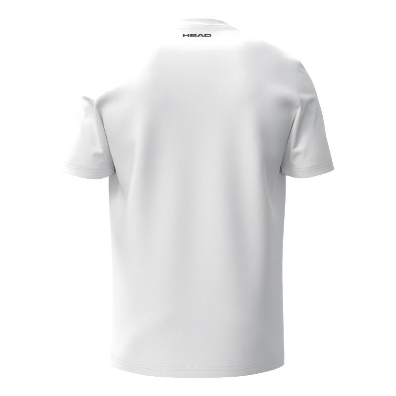 Head Club Original White T-Shirt