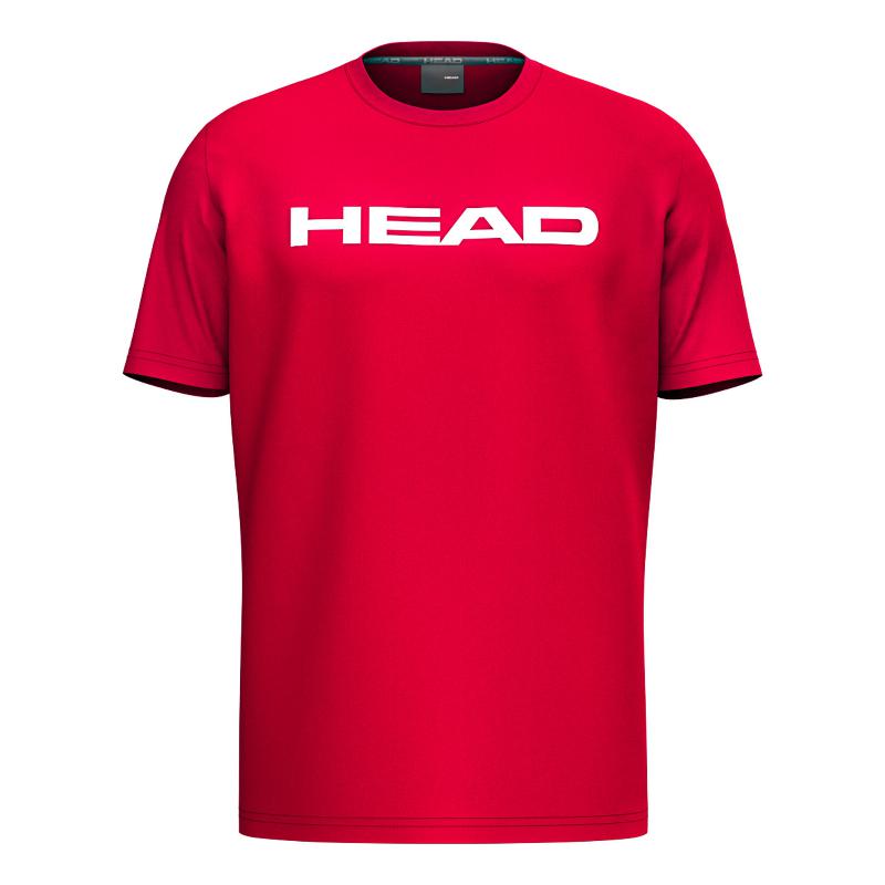 Camiseta Head Club Original Vermelha