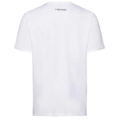 Camiseta Cabeca Facil Corte Blanco