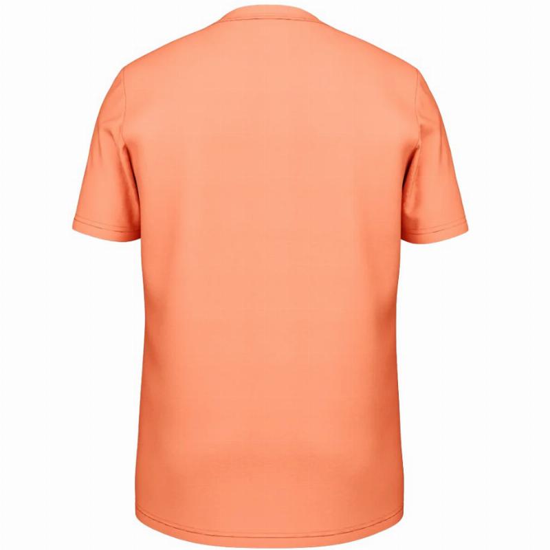 Head Motion Orange T-Shirt