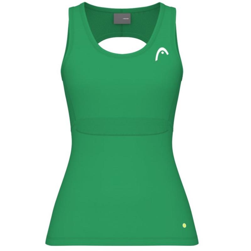 Camiseta Verde Move Cabe?a Feminina