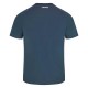 Camiseta Head Performance Navy Blue Print