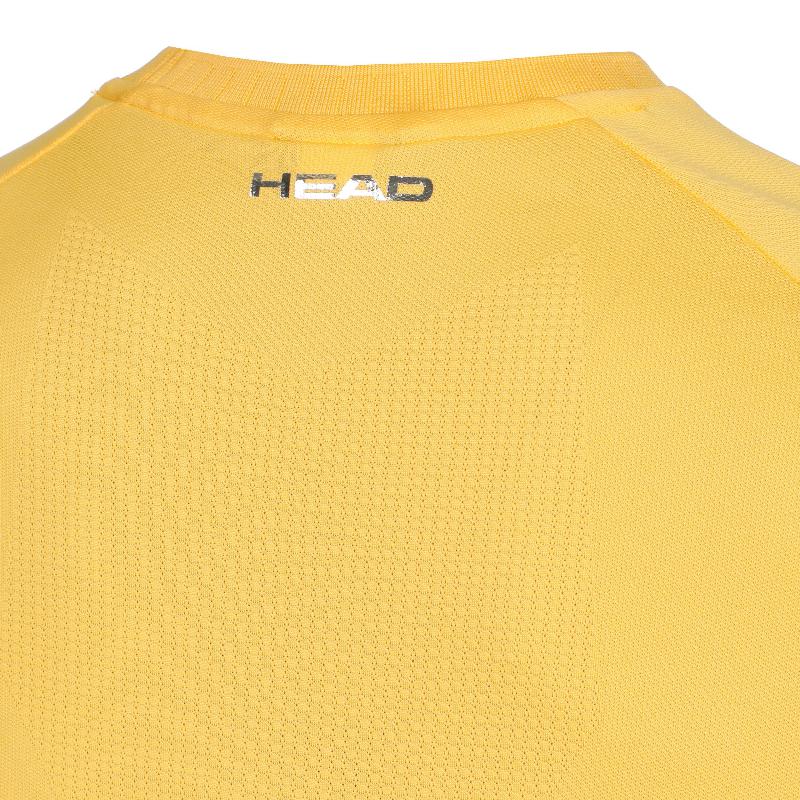 Camiseta Head Performance Banana Print