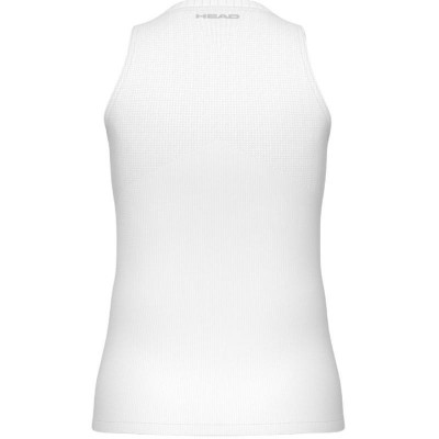 Camiseta Branca Performance Cabeca Feminina