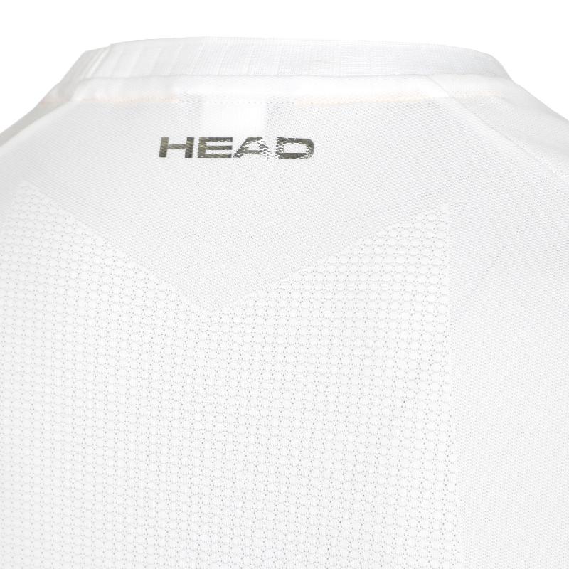 Camiseta Head Performance Hibiscus Imprime