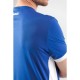 Camiseta Head Slice Azul Frances Blanco