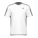 Head Slice White T-Shirt