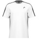 Head Slice White Junior T-Shirt