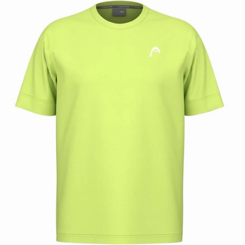 Head Slice II Lime T-Shirt