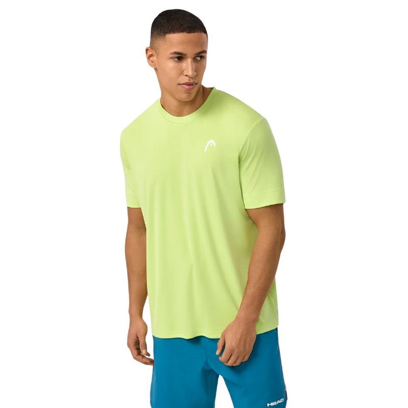 Head Slice II Lime T-Shirt