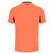 T-shirt Head Slice Flamingo Arancione