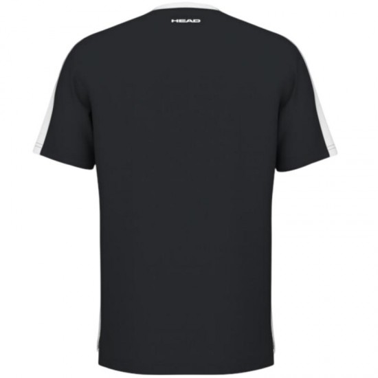 Head Slice Junior Black T-Shirt