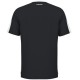 Head Slice Junior Black T-Shirt