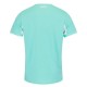 Head Slice Turquoise T-shirt