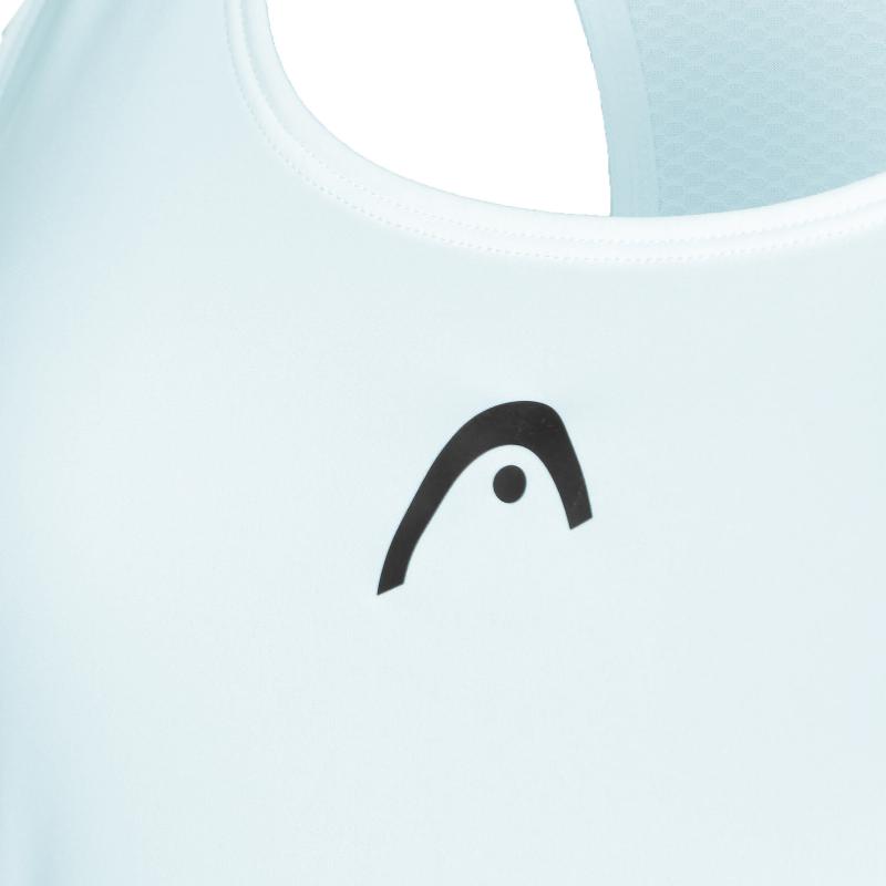 Camiseta Cabe?a Esp?rito Azul Infinito Mujer