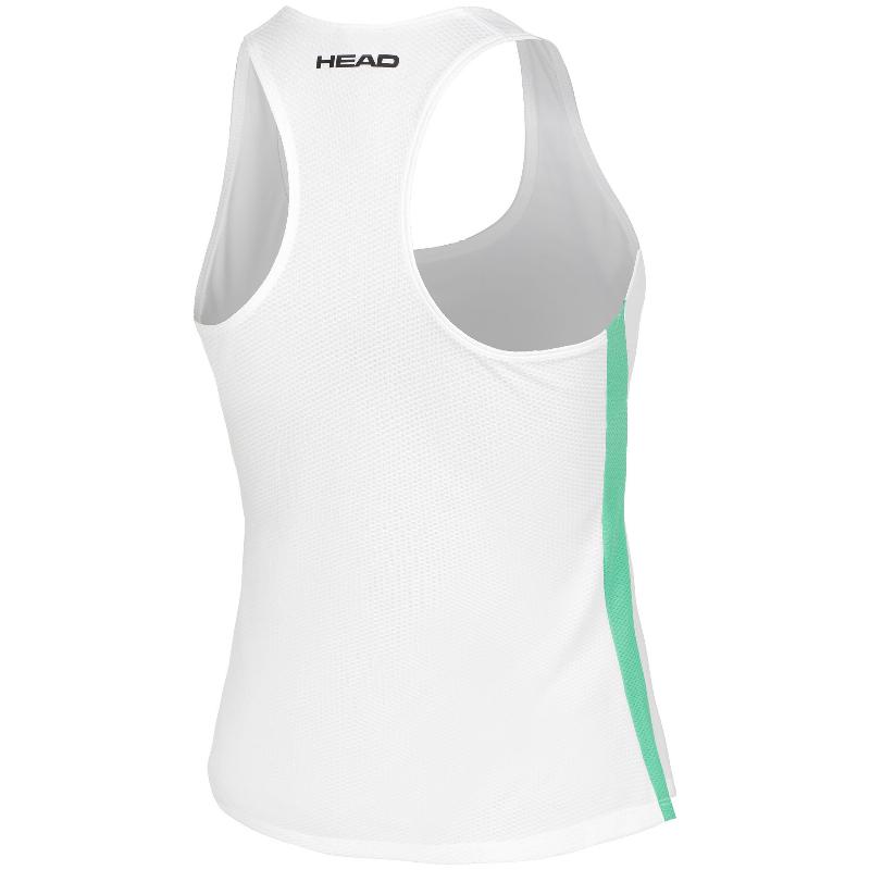 T-Shirt Branco Head Esp?rito Mulher