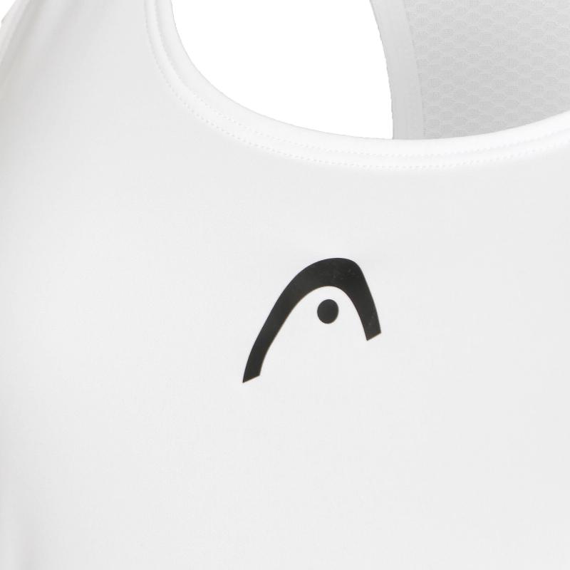 T-Shirt Branco Head Esp?rito Mulher