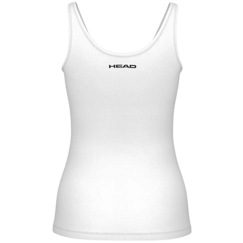 Camiseta Head Spirit II Branca Feminina