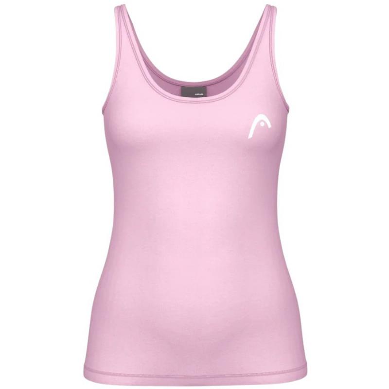 Camiseta Feminina Head Spirit II Light Purple