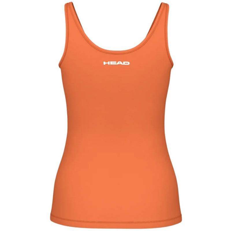 Camiseta Feminina Head Spirit II Laranja