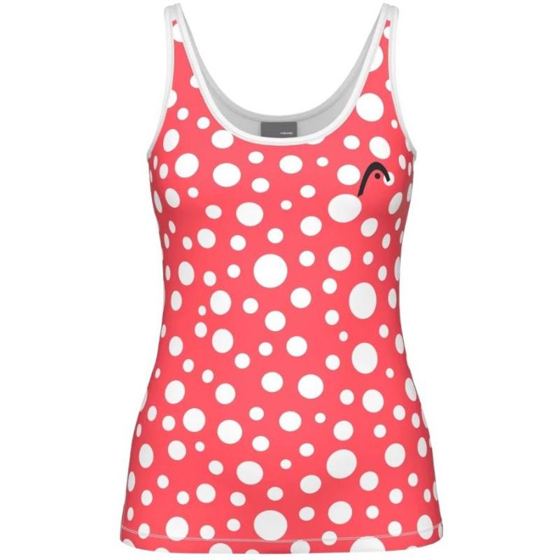 Camiseta feminina com estampa de toranja Head Spirit II