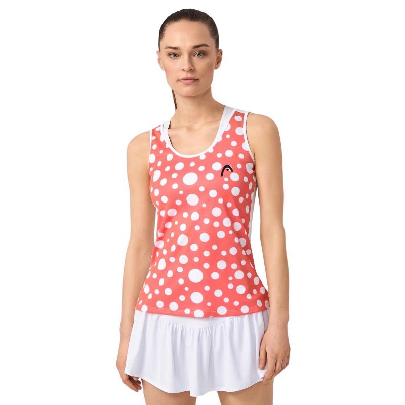 Camiseta feminina com estampa de toranja Head Spirit II