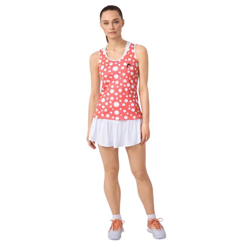 Camiseta feminina com estampa de toranja Head Spirit II