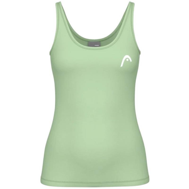Camiseta Head Spirit II Verde Feminina
