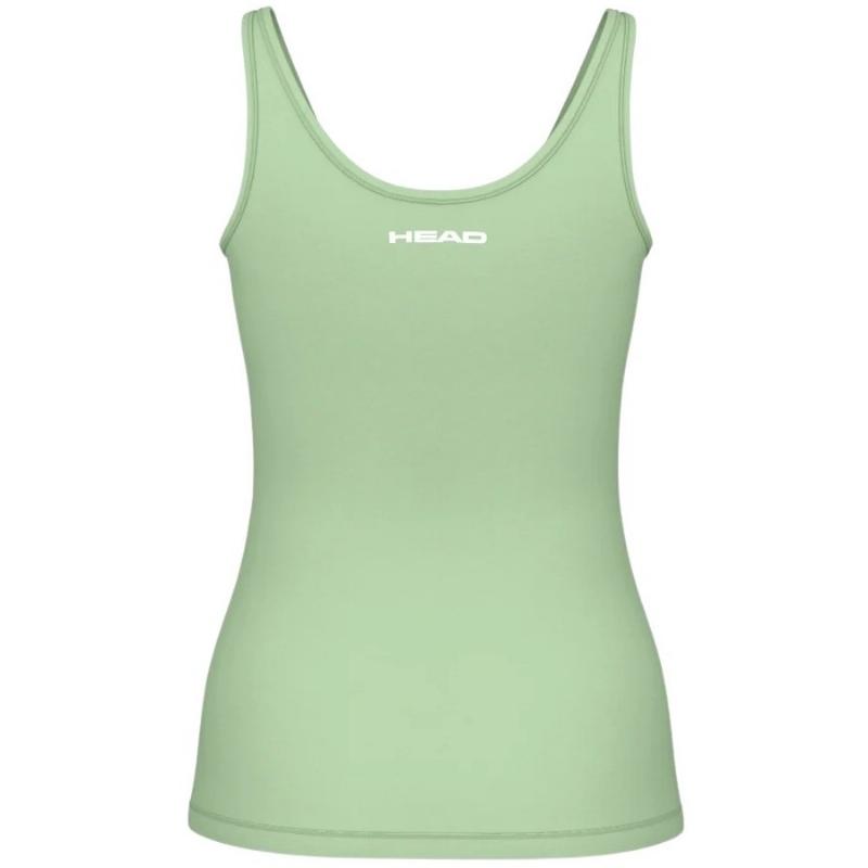 Camiseta Head Spirit II Verde Feminina