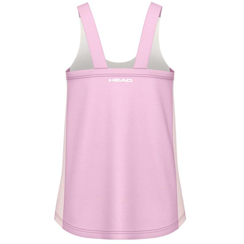 Camiseta Feminina Head Spirit Light Purple