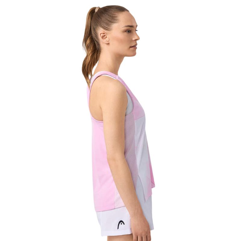 Camiseta Feminina Head Spirit Light Purple