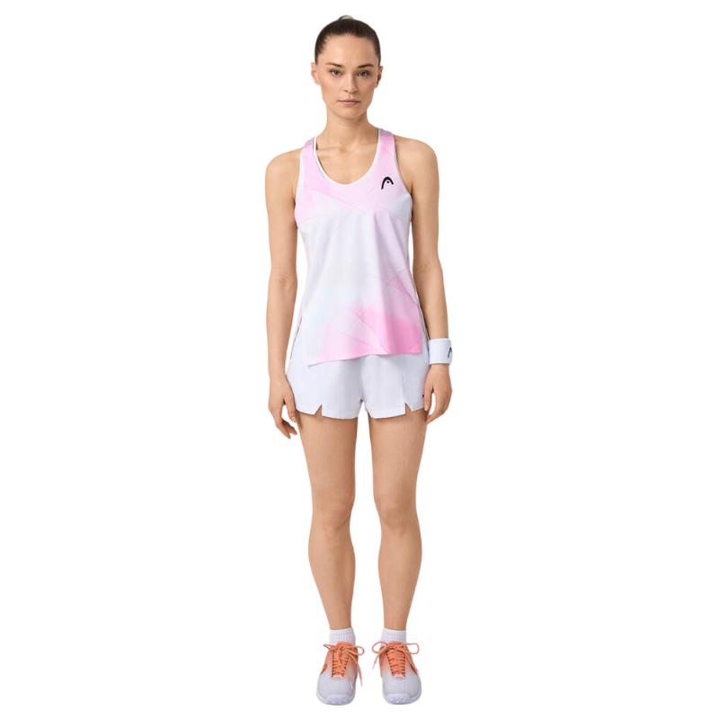 Camiseta Feminina Head Spirit Light Purple