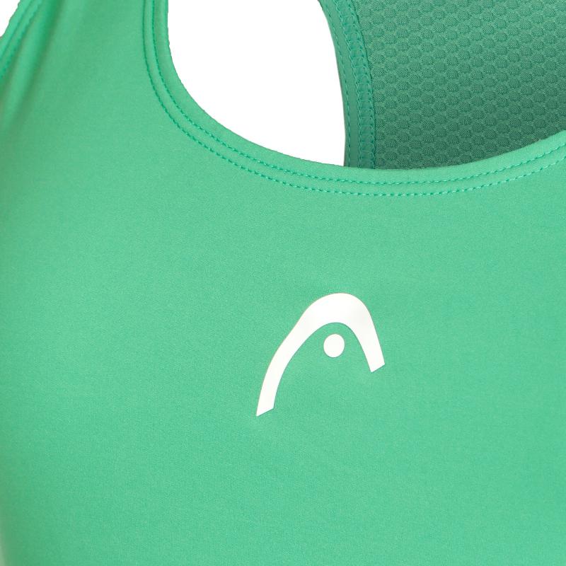 Camiseta Cabe?a Esp?rito Verde Mujer