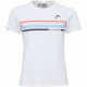 Camiseta Head Tech Branca para Mulheres