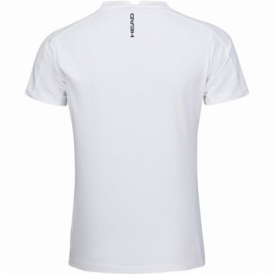 Camiseta Head Tech Branca para Mulheres