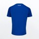 Camiseta Head TopSpin Azul Print Vision