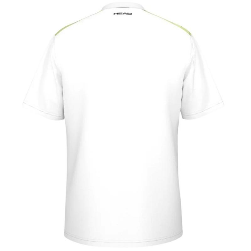 Camiseta Head Topspin Lima Print