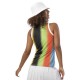 Camiseta Feminina Head Vogue White Mix