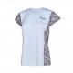 JHayber Basic Rose White Grey T-shirt Femme