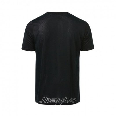 JHayber Craft T-Shirt Noir